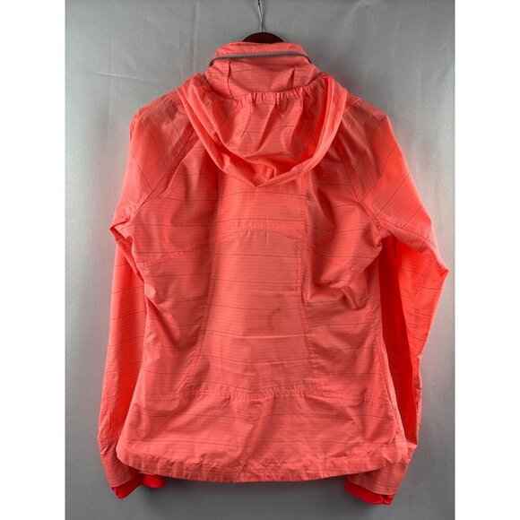 Athleta Womens Coral Hooded Jacket Medium - Picture 3 of 6